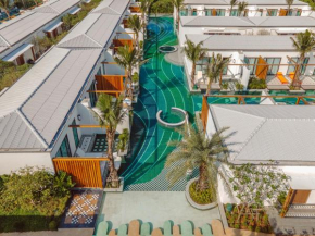 Sugar Marina Resort-LAGOON-Villas, Naiyang Beach
